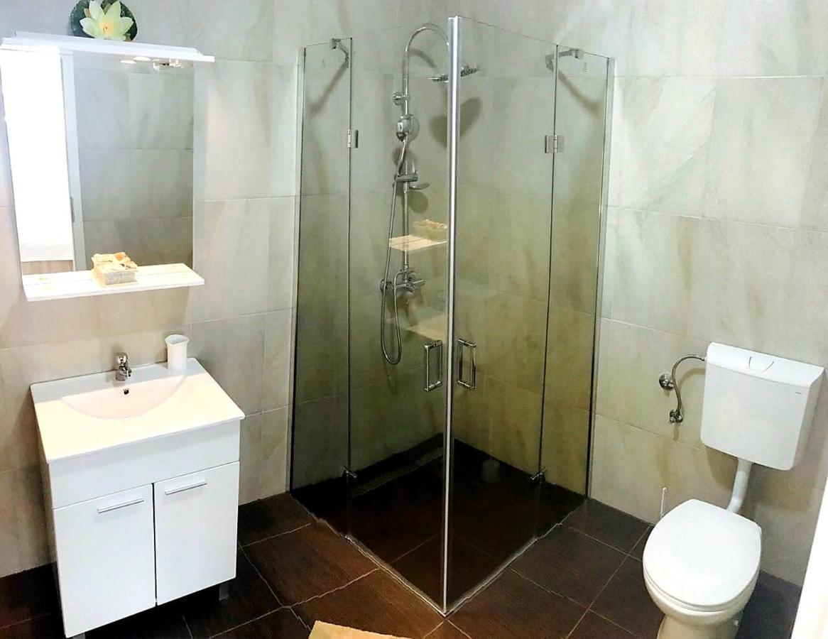 Apartmani Maki Omiš Esterno foto